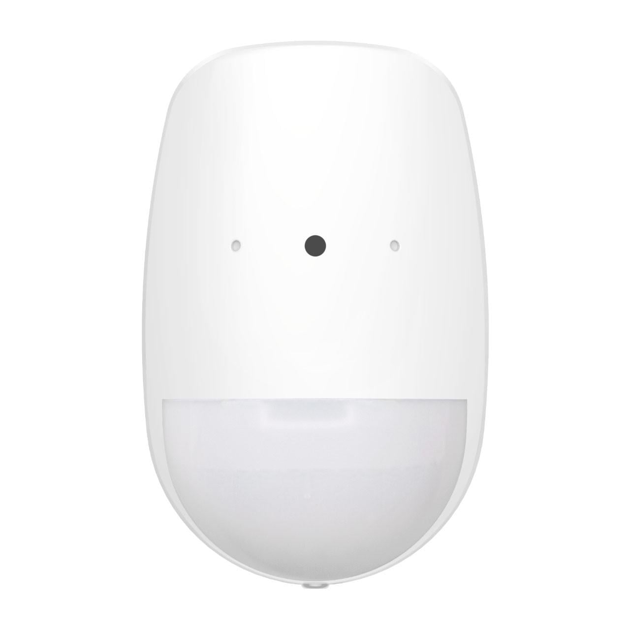Беспроводной ИК-датчик движения Hikvision DS-PDPG12P-EG2-WE с детекцией разбития стекла
