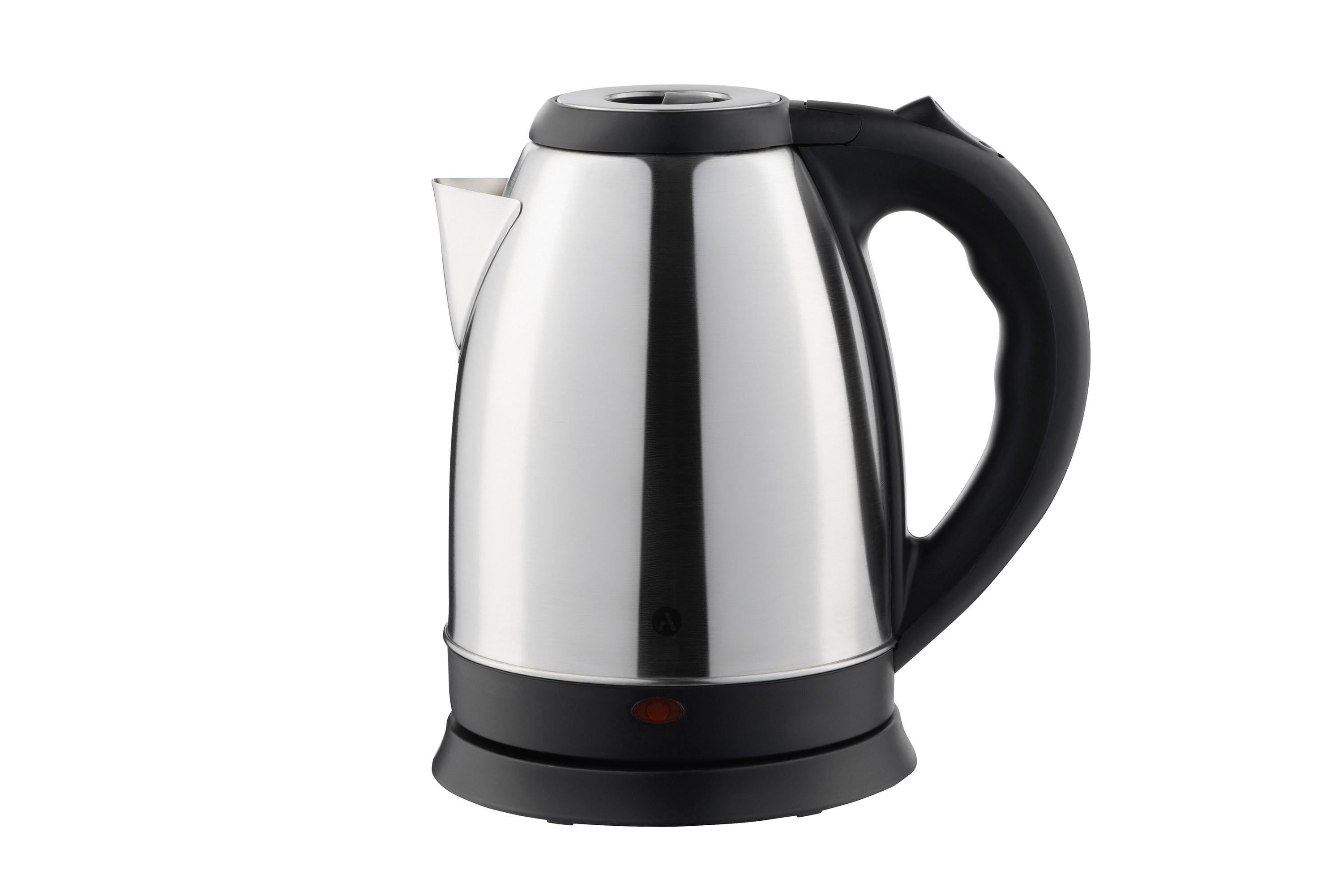 Електрочайник металевий Ardesto EKL‑T30 1,8 л 1500 Вт Сріблястий (627138)