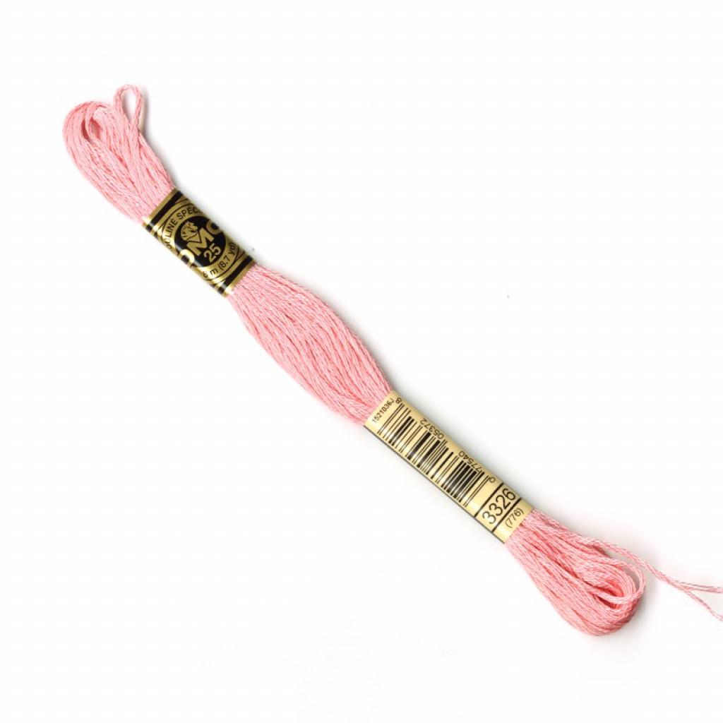 Нитки мулине DMC #0155