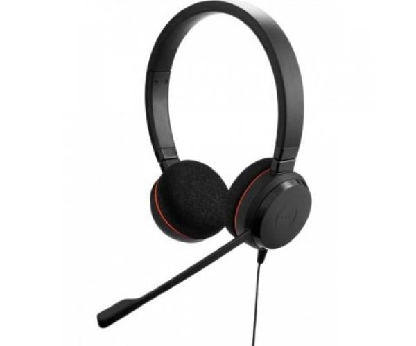 Наушники Jabra Evolve 20 MS Stereo (4999-823-109) - фото 1