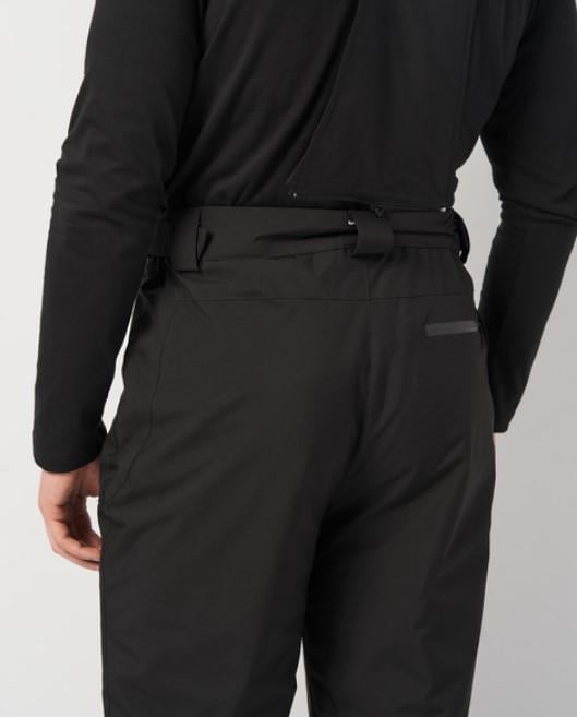 Брюки лыжные мужские Angriff 3010x10 XL Черный (24114239) - фото 3