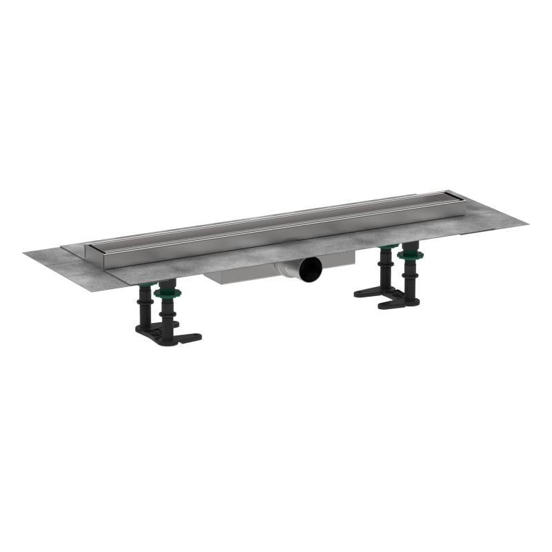 Трап душовий Hansgrohe RainDrain Compact Flat під плитку 60 см (56163000)