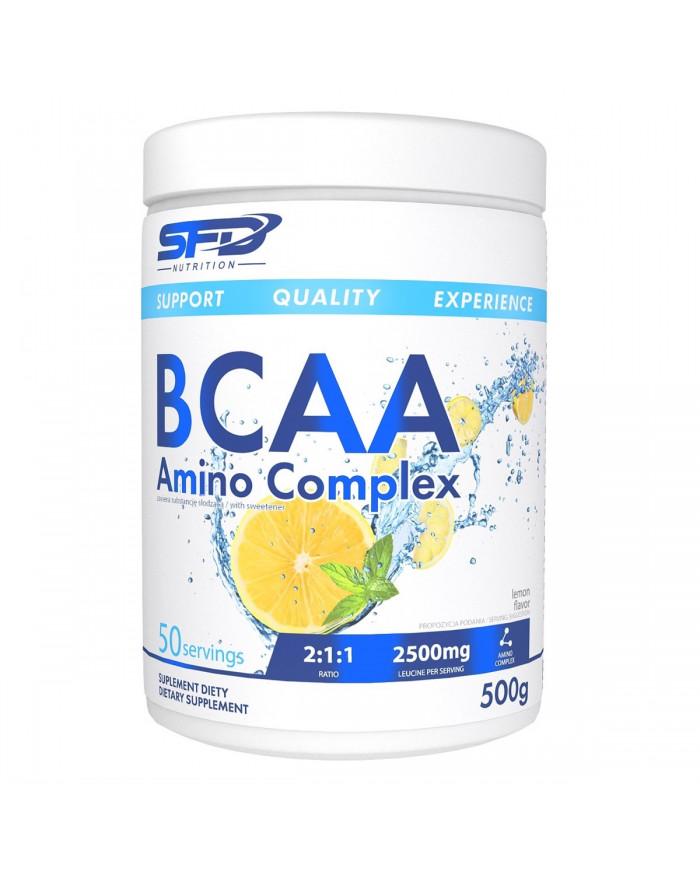 Аминокислота BCAA Black Currant 500 g