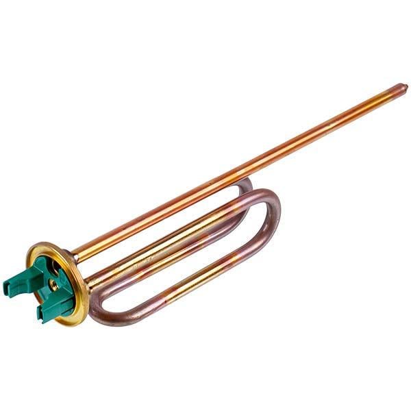 ТЭН для бойлера Tiki 2000W L 280 мм фланец 48 мм под анод M6 (346898)