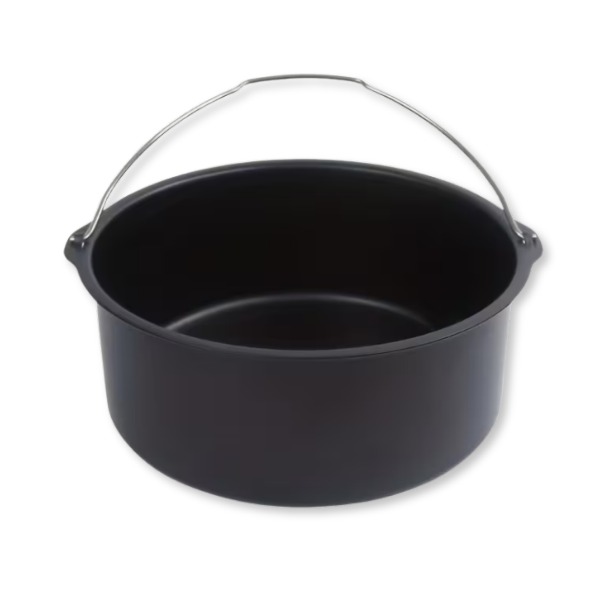 Чаша для выпечки тортов и десертов в аэрогриле с антипригарным покрытием 17,5 см (2275)