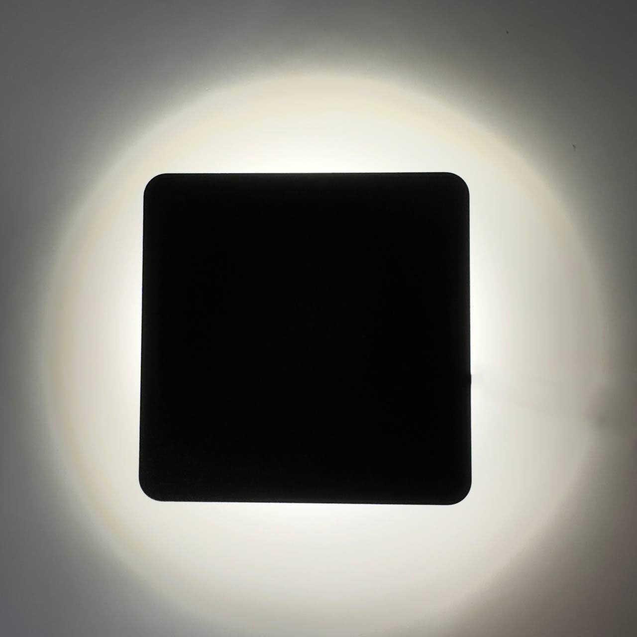 Бра Violux DALLAS 7W 4200K 600Lm IP65 Черный (500480) - фото 2 Бра Violux DALLAS 7W 4200K 600Lm IP65 Черный (500480) - фото 2