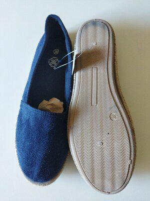 Мокасини Shoe р. 39 Синій - фото 4