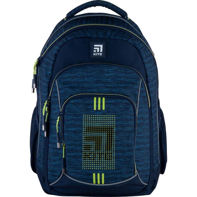 Рюкзак для парней Kite Education teens K21-814L-3 (5-10-990969)