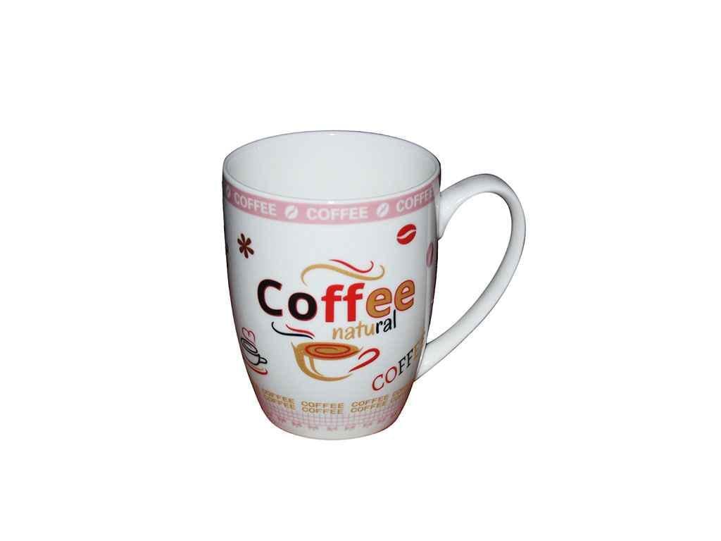 Чашка Valentin фарфор Кофе 340 мл (907211)