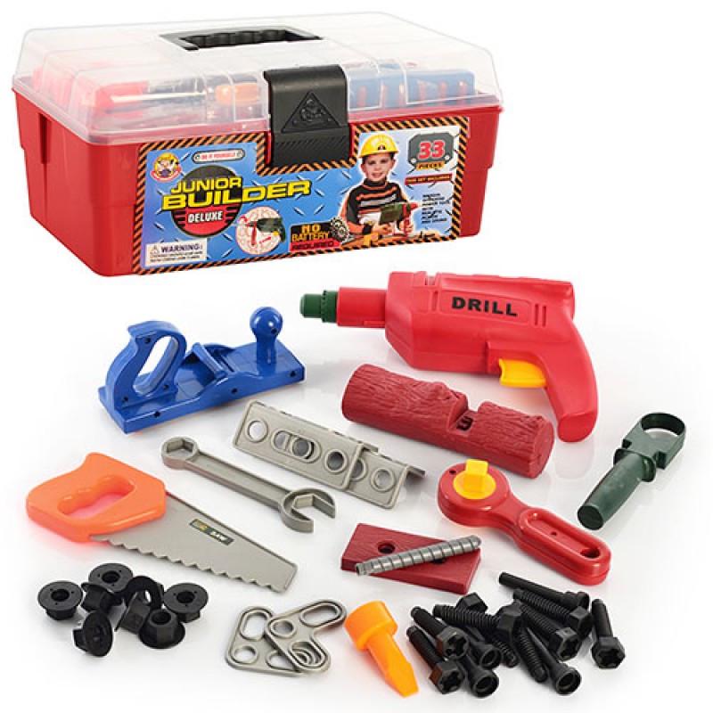 Ігровий набір Metr+ інструментів (2059)