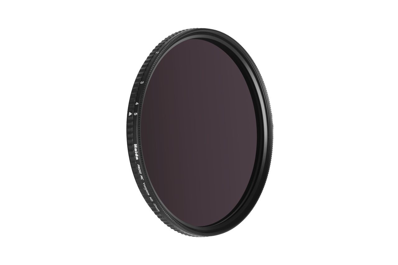 Светофильтр Haida PROII Variable ND Filter с изменяющейся плотностью 1,5-5,0 стопов 67 мм код HD4663 Нейтрально-серый (2851808750)