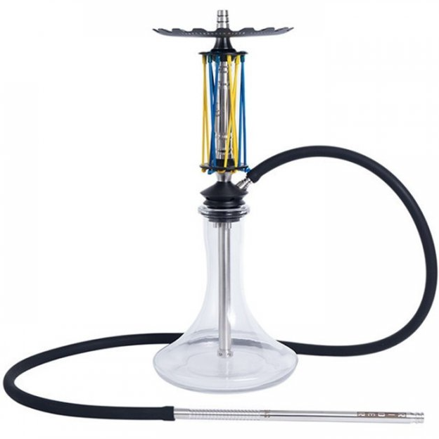 Кальян Trumpet Hookah Rider Full (01TR0303)