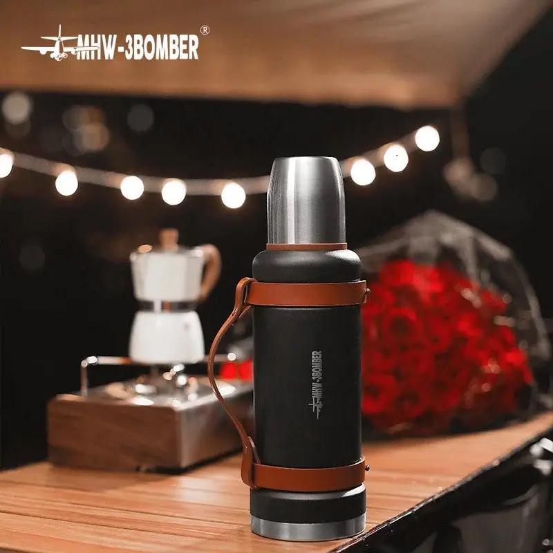 Термос MHW-3BOMBER Outdoor Thermos 1,2 л (TK5933) - фото 2 Термос MHW-3BOMBER Outdoor Thermos 1,2 л (TK5933) - фото 2