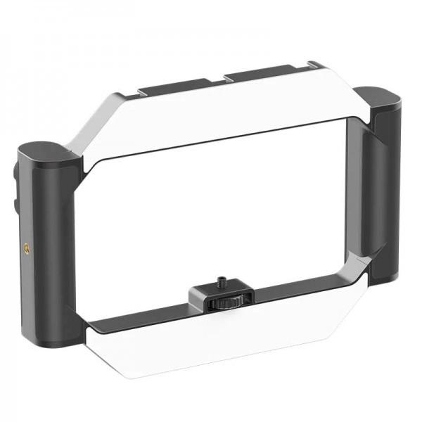 Риг для телефона камеры Ulanzi U-Rig Light с подсветкой (1883252833)