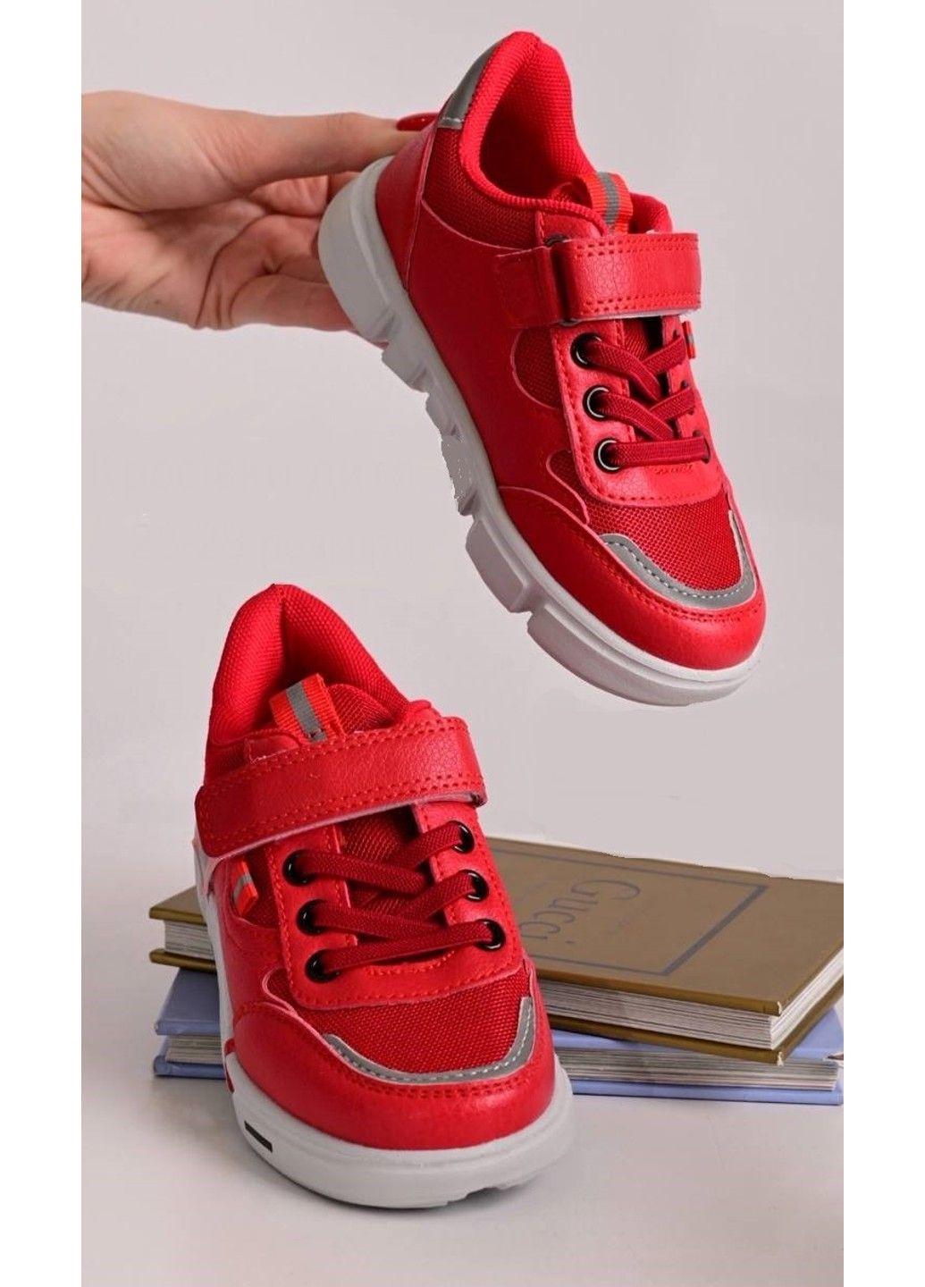 Кроссовки детские Jong Golf р. 28 Красный (33356123)