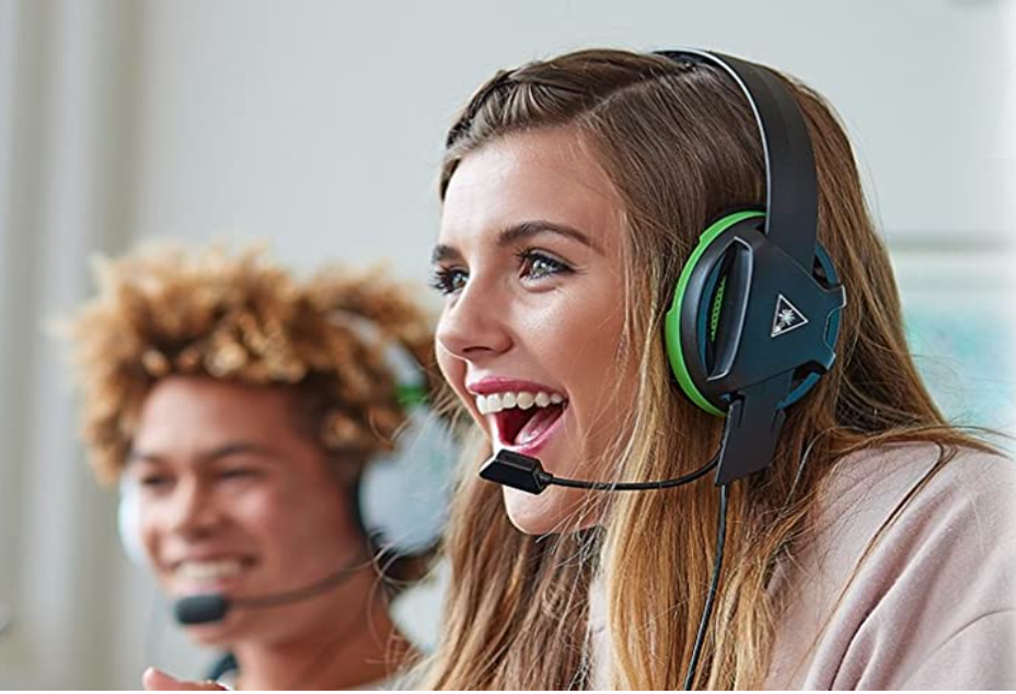 Гарнитура игровая Turtle Beach Recon Chat для XBOX/PS4/PS5 - фото 7 Гарнитура игровая Turtle Beach Recon Chat для XBOX/PS4/PS5 - фото 7