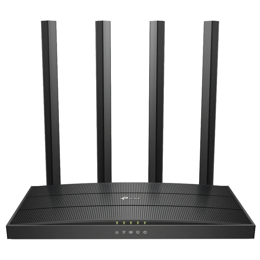 Маршрутизатор Wi-Fi TP-Link Archer C6 AC1200 (35480131) Маршрутизатор Wi-Fi TP-Link Archer C6 AC1200 (35480131)