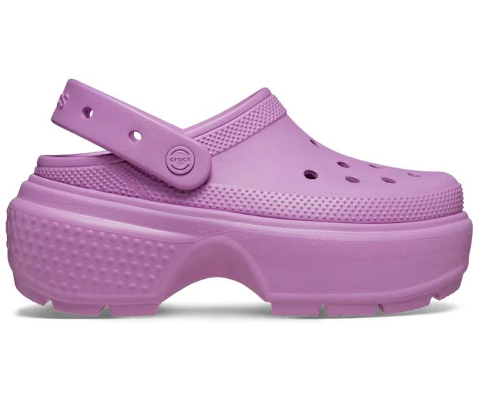 Сабо Crocs Stomp р. 39-40 Bubble (14824658) - фото 5