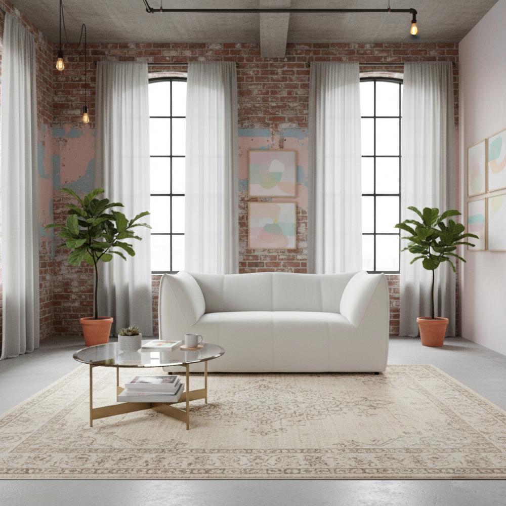 Диван Lotos Soft 172х87х82 см White (rich_sofa_00452) - фото 6