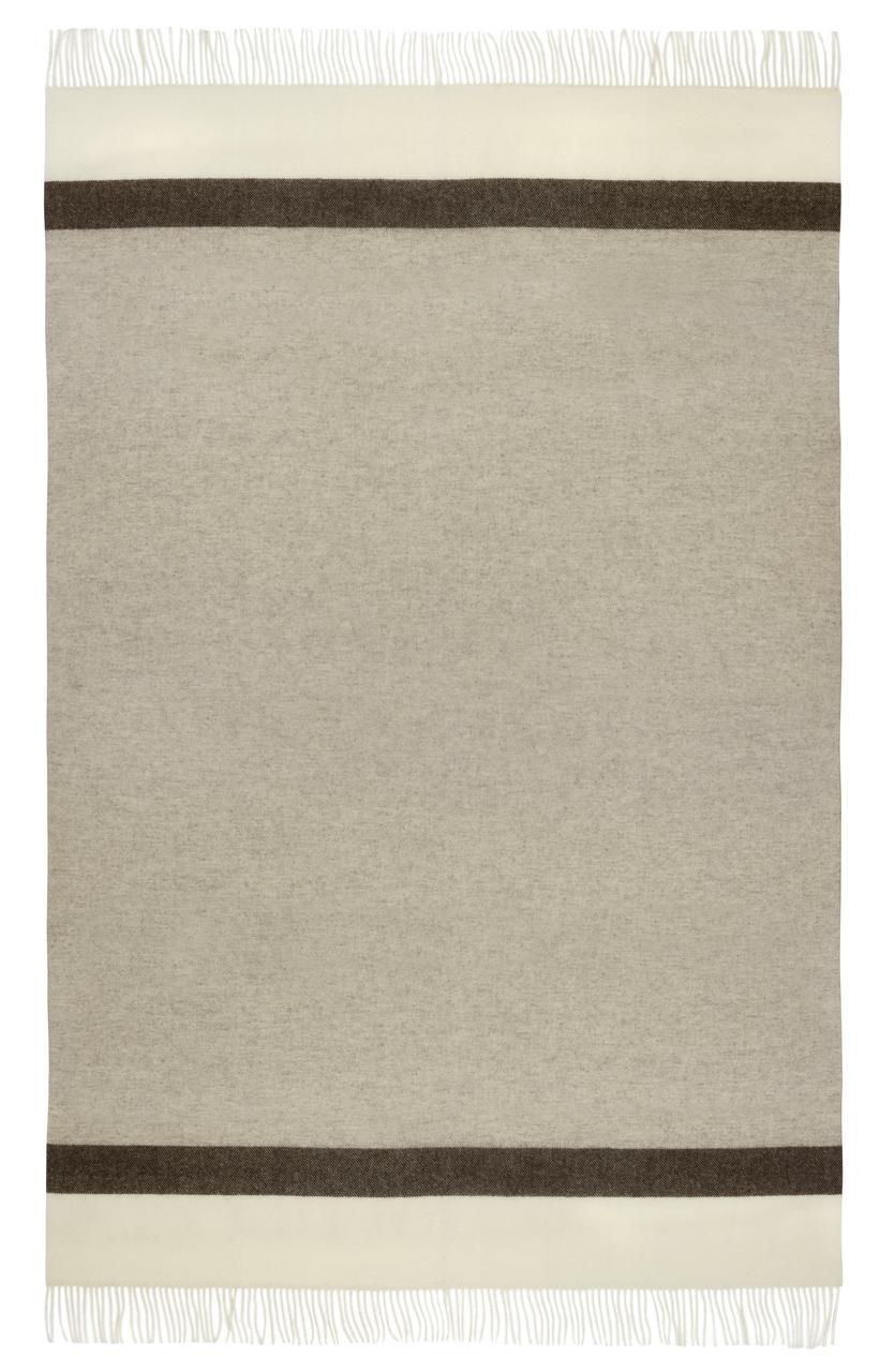 Плед з екововни Love You 140x200 см (4452)