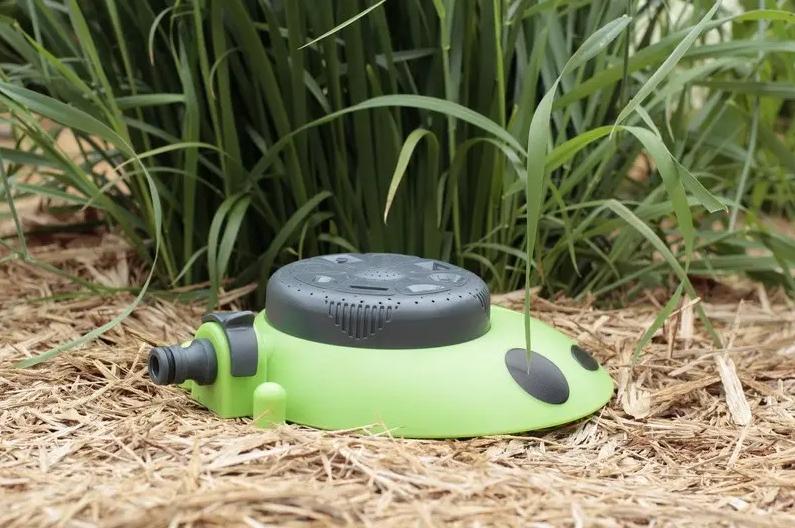 Дождеватель Presto-PS ороситель многофункциональный Божья коровка (8112G) - фото 3 Дождеватель Presto-PS ороситель многофункциональный Божья коровка (8112G) - фото 3