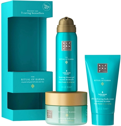 Набор RITUALS The Ritual of Karma XS