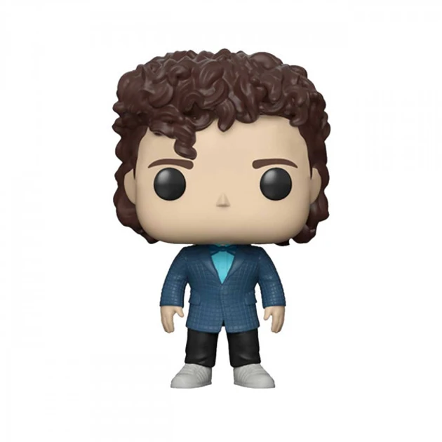 Фігурка Funko Pop Stranger Things Dustin Snowball Dance (2266963785) - фото 2