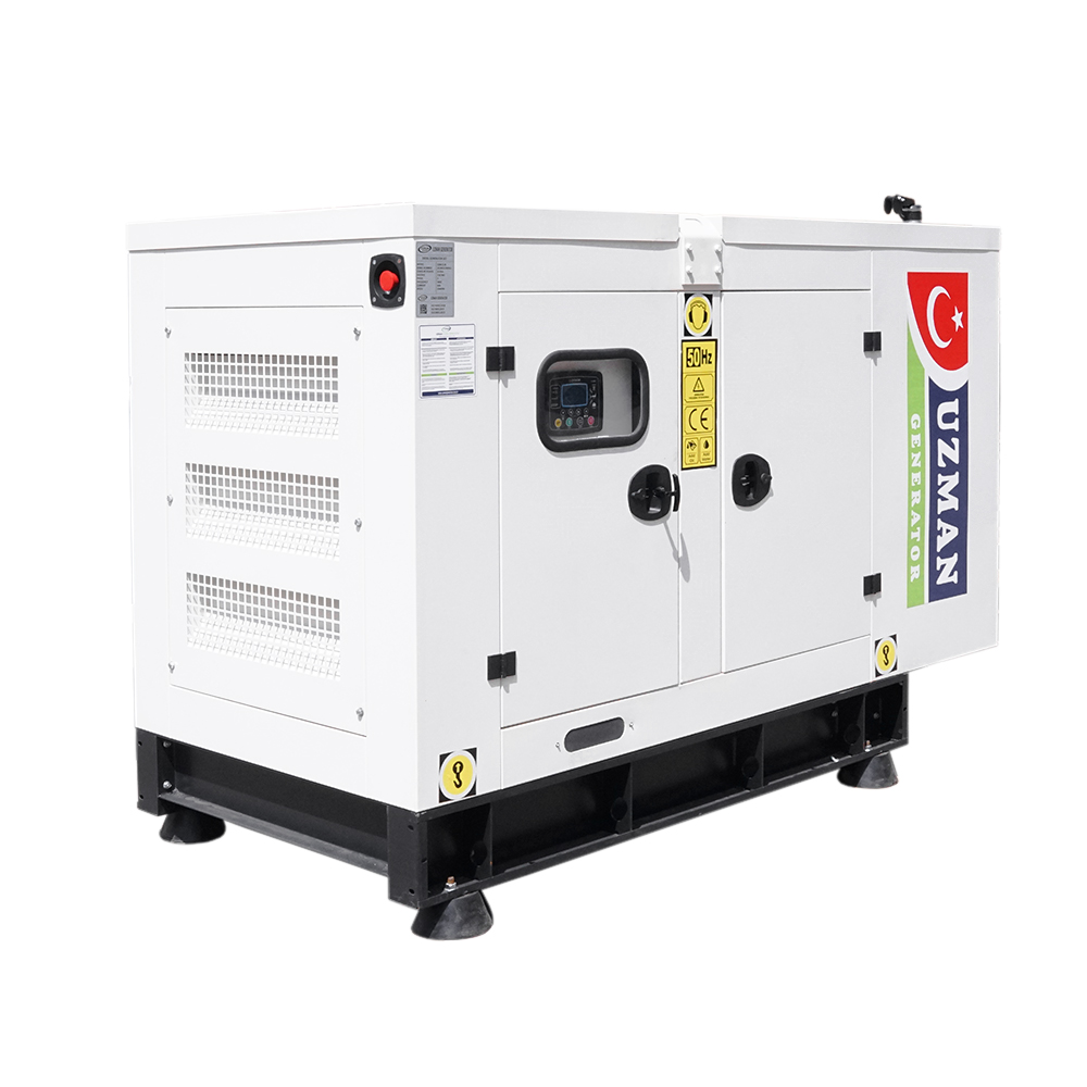 Генератор дизельный Uzman Ricardo 150 KVA 3 фазы 230/400V (25981484)