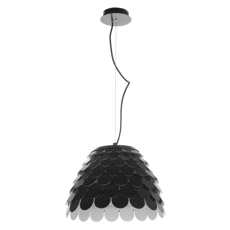 Люстра Brille BL-117S/1 E27 BK (L38-078)