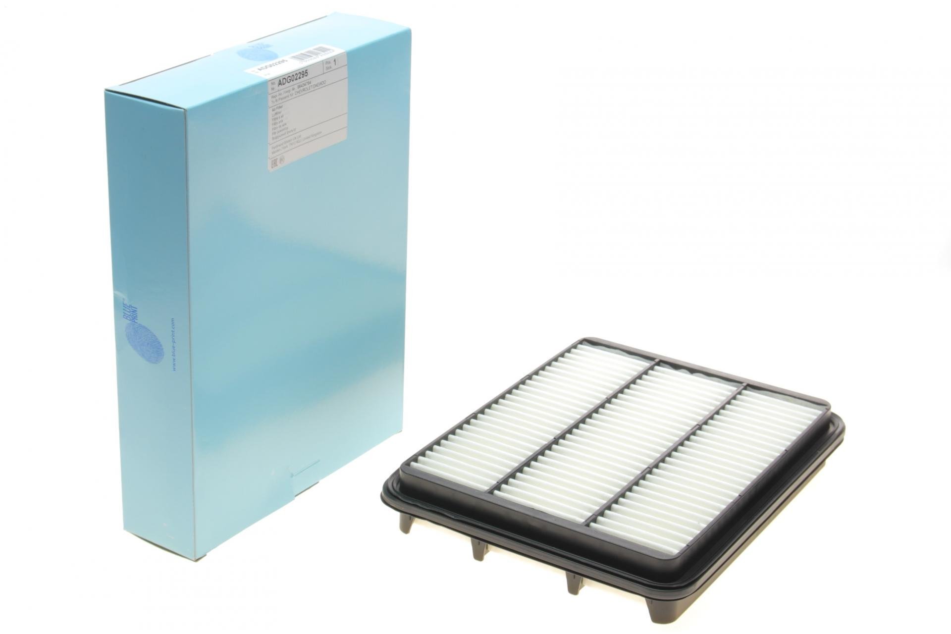 Фильтр воздушный BLUE PRINT для Chevrolet Epica 2,0TDCi 04-11 (ADG02295)