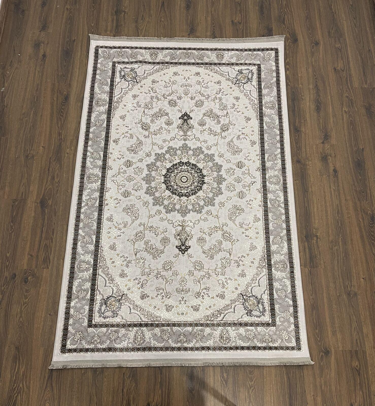 Ковер Bahreyn A051A 0,8х1,5 м Light Grey (6693-10)