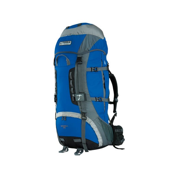 Рюкзак Terra Incognita Vertex 80 Blue/Gray - фото 2