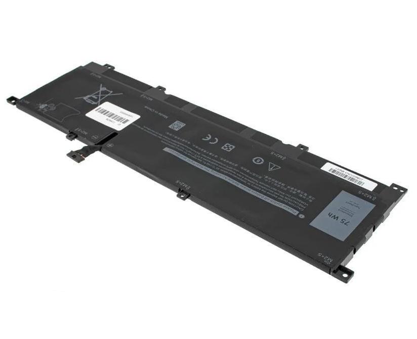 Аккумулятор для ноутбука Dell Precision 5530 2-in-1 6254 mAh 11,4V (140497)