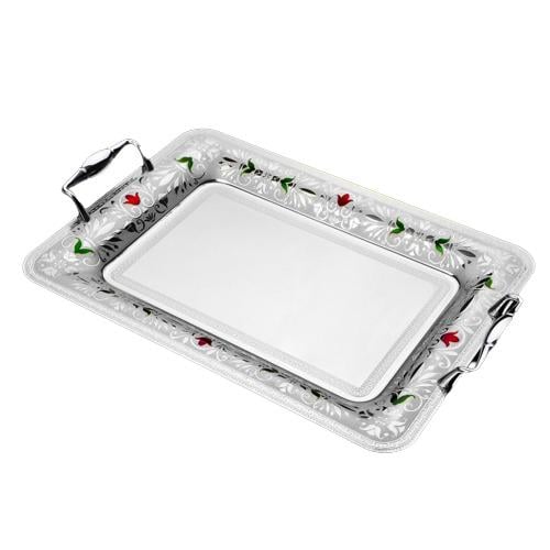 Поднос прямоугольный SN Пескара NGD149TRAY 40х28 см (H90-093)