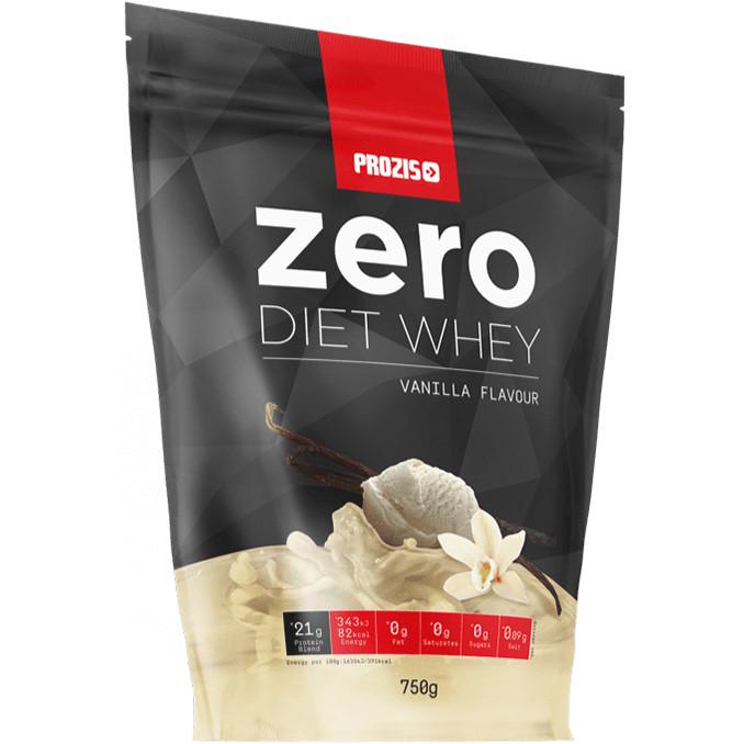 Протеин Prozis Zero Diet Whey 750 г Ваниль (3041V5685)