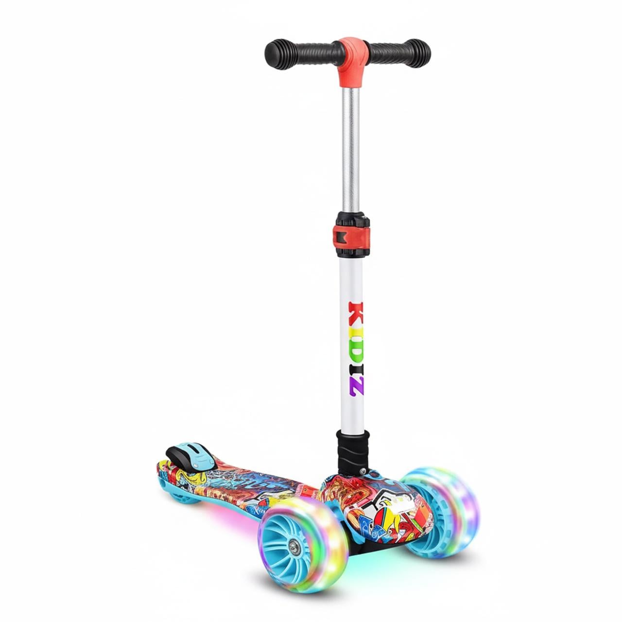 Самокат детский KIDIZ 50 кг (4260692713558)