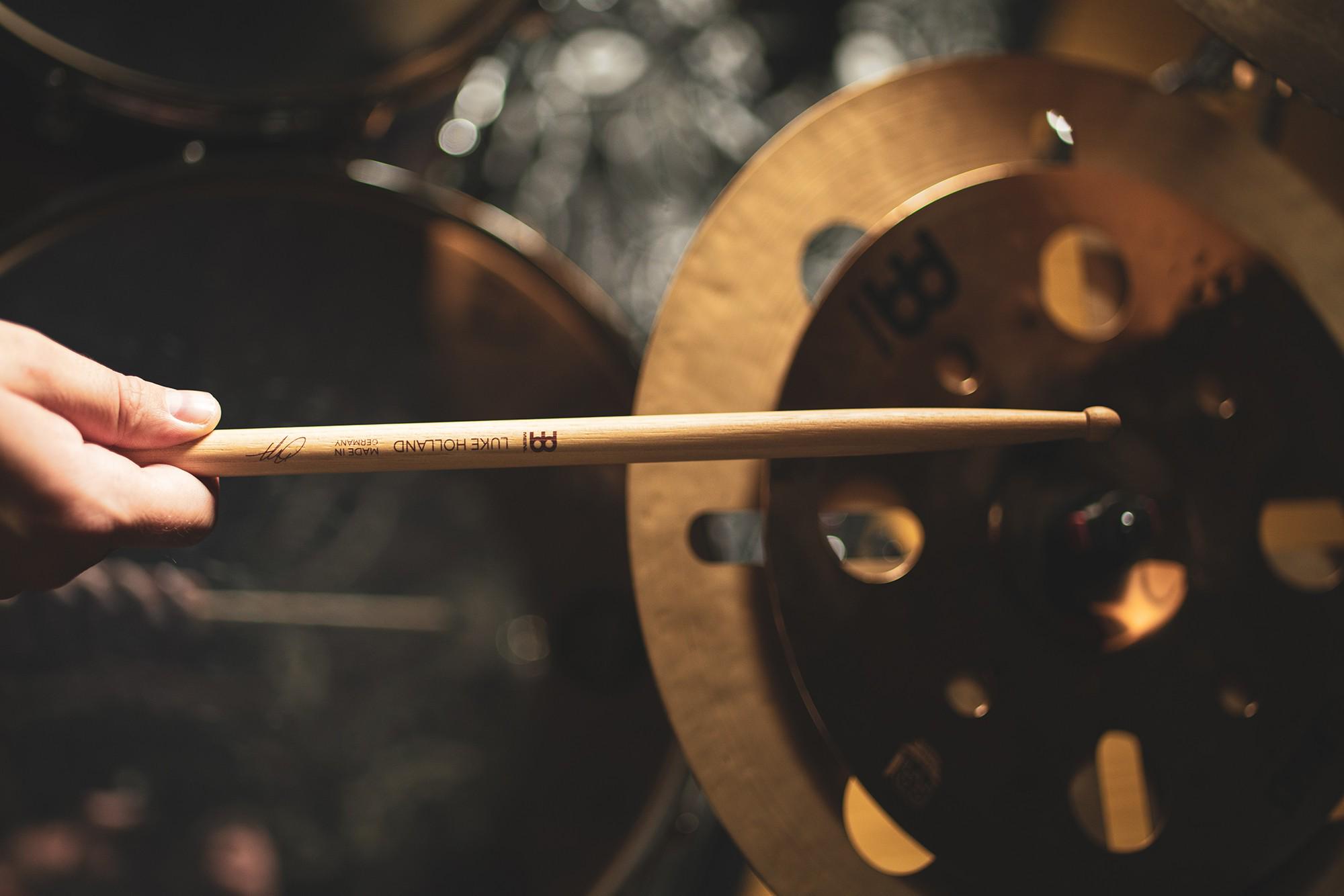 Палички барабанні Meinl SB600 Luke Holland American Hickory (128463) - фото 30 Палички барабанні Meinl SB600 Luke Holland American Hickory (128463) - фото 30