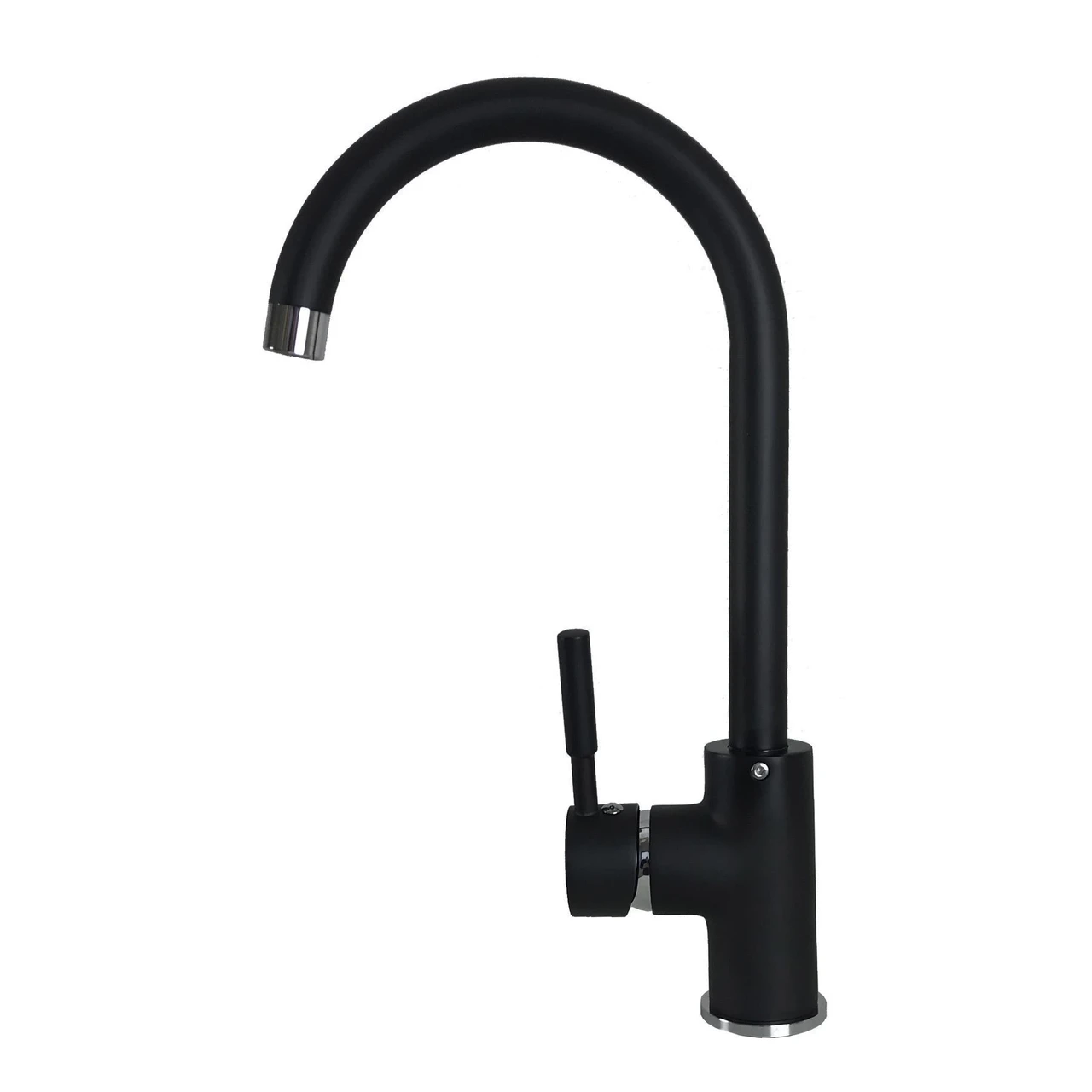 Смеситель для кухни Globus Lux LAZER GLLR-0203S-BB (1000000428)