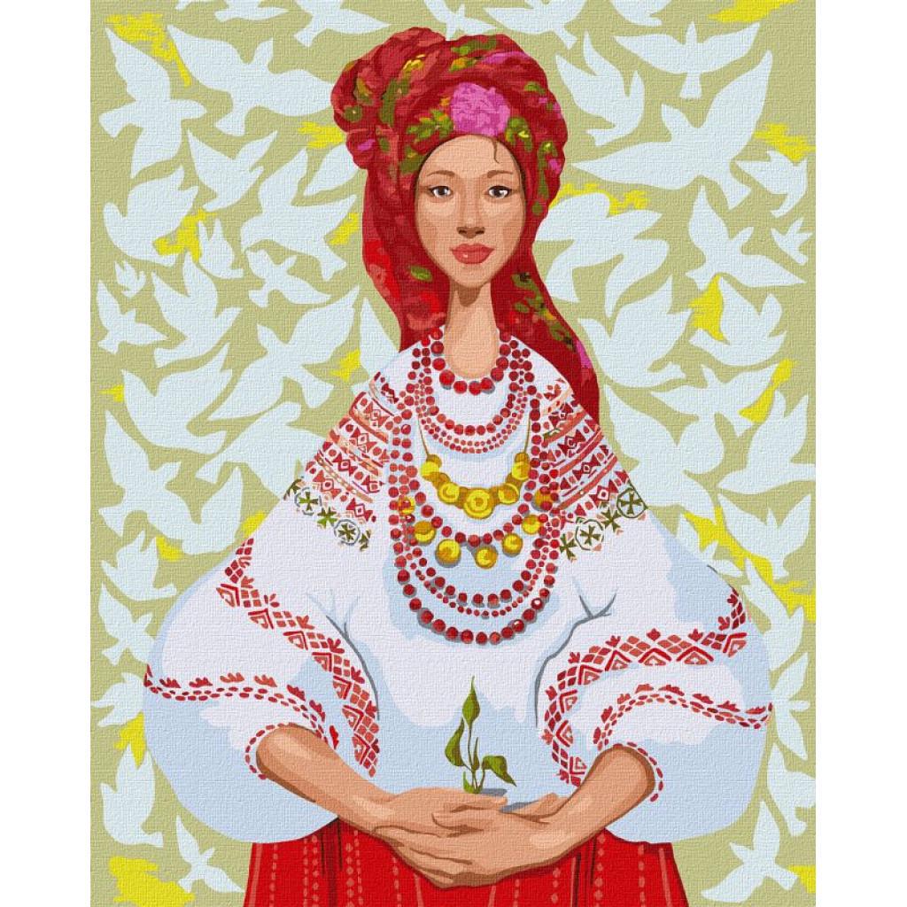 Картина за номерами Ideyka Відродження кно4909 40x50 см (MTT-148920)