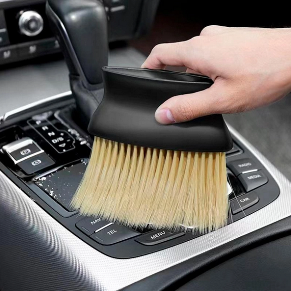 Щетка для чистки салона авто (21581096) - фото 5