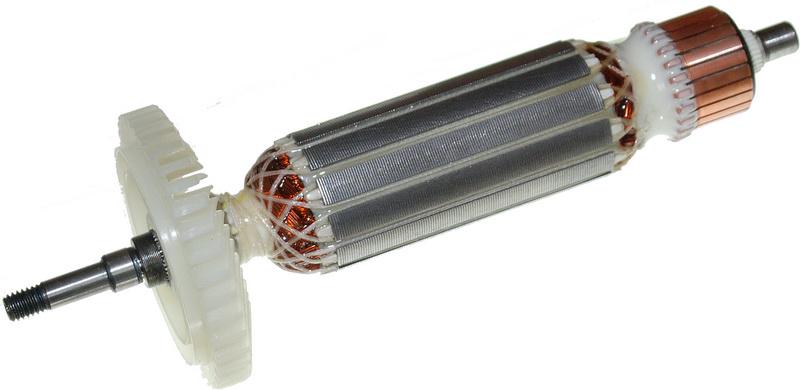 Якорь болгарки VJ Parts для Зенит ЗУШ-125/870/Stromo 1100/Smart 125/Grand 125 170х29 мм