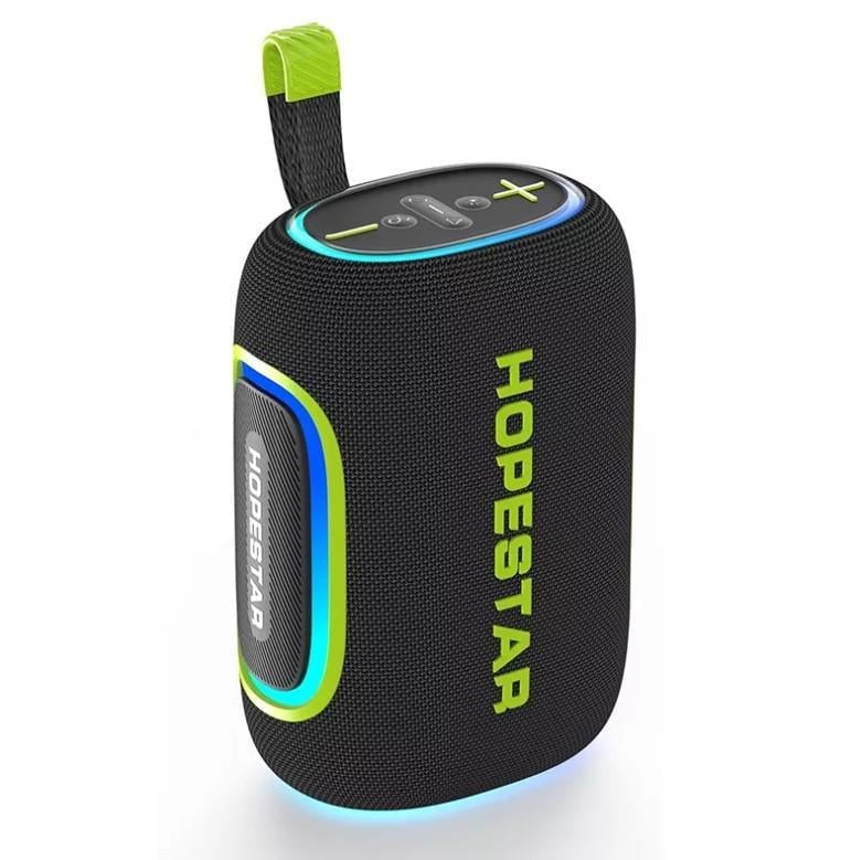 Портативна колонка HOPESTAR H58 Чорний (2818615870)