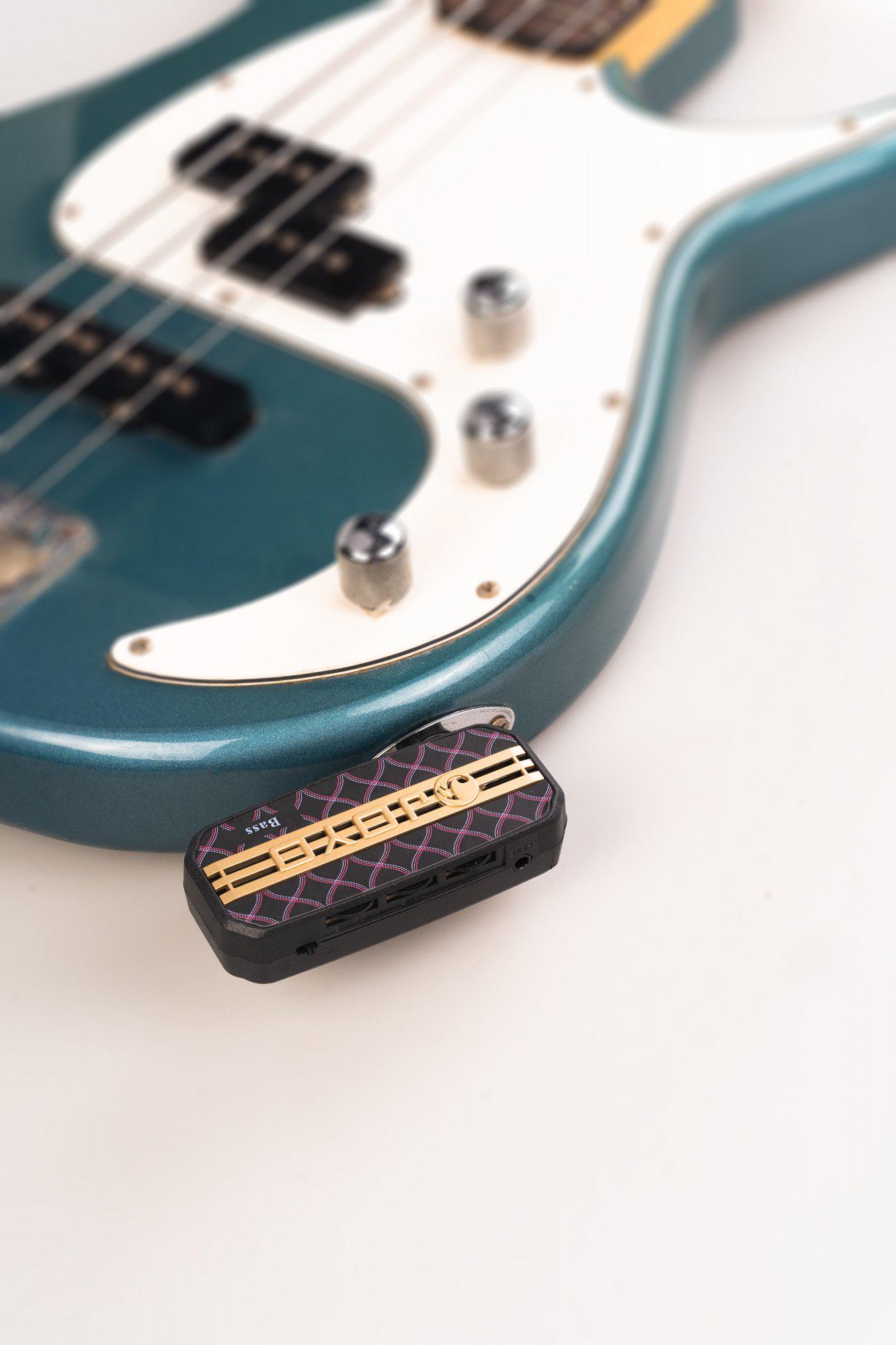 Мини-усилитель для бас-гитары Joyo JA-03 Bass (127909) - фото 6