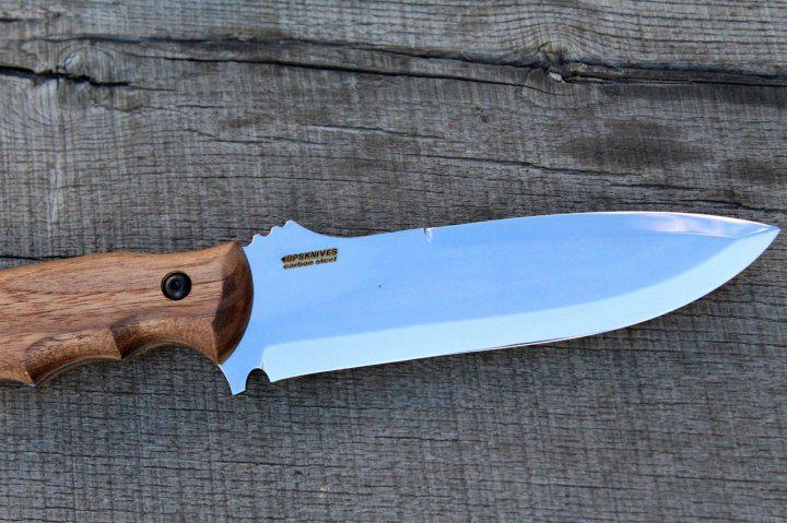 Мисливський ніж BPS Knives HK2 CSH - фото 5