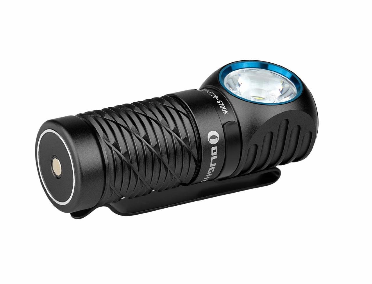 Ліхтар налобний Olight Perun 3 Mini 1250 lm ів 155 м Чорний (27831856) - фото 5 Ліхтар налобний Olight Perun 3 Mini 1250 lm ів 155 м Чорний (27831856) - фото 5