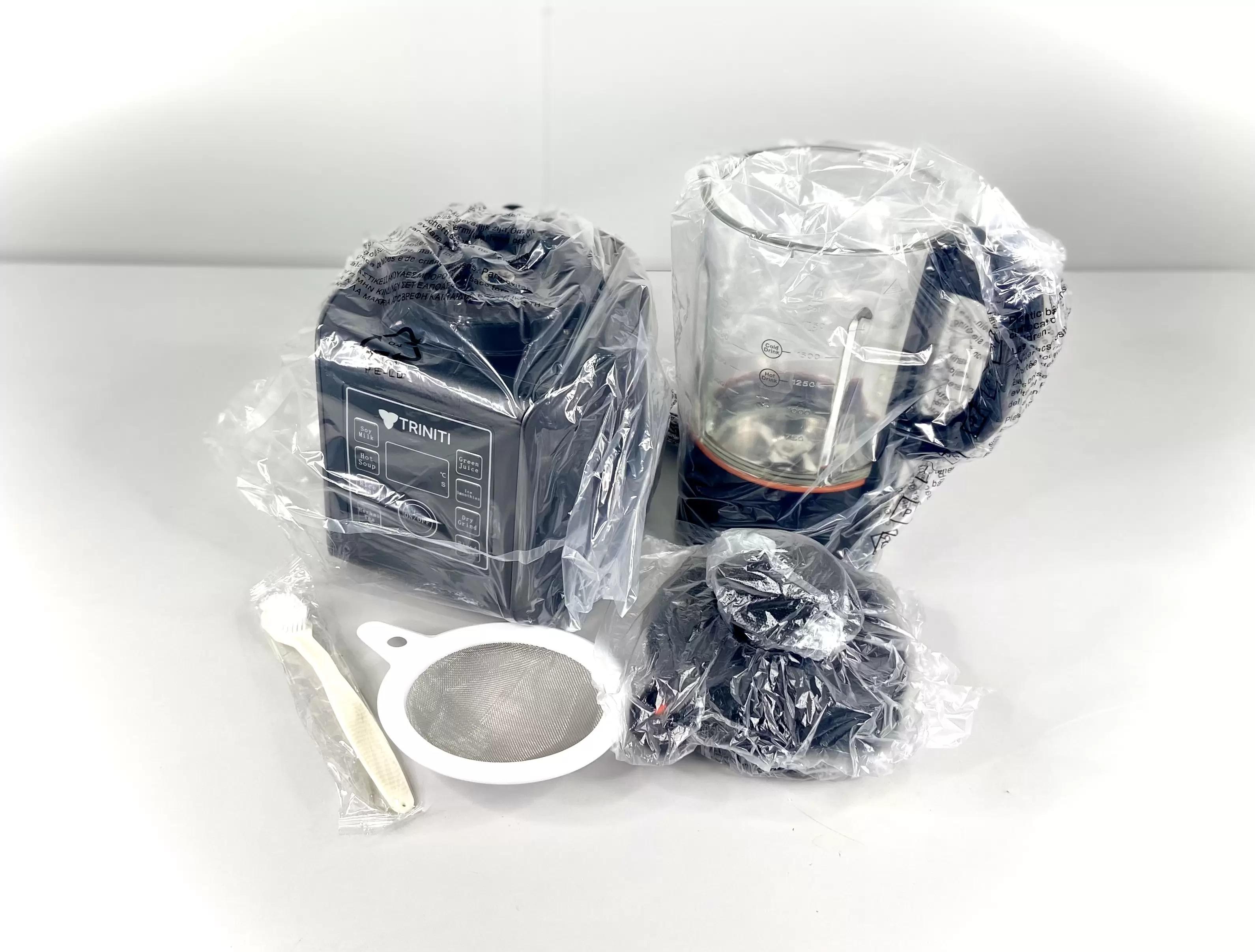 Блендер стационарный Triniti Biolomix 300H с подогревом (090914) - фото 8 Блендер стационарный Triniti Biolomix 300H с подогревом (090914) - фото 8