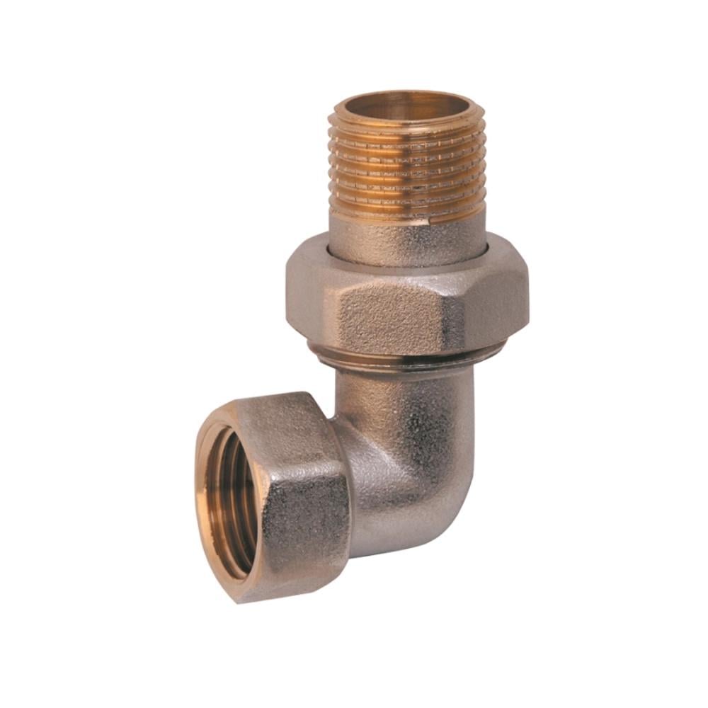 Сгон американка SD Plus угловой 1/2" ВЗ SD191W15 (FRRS00008337)