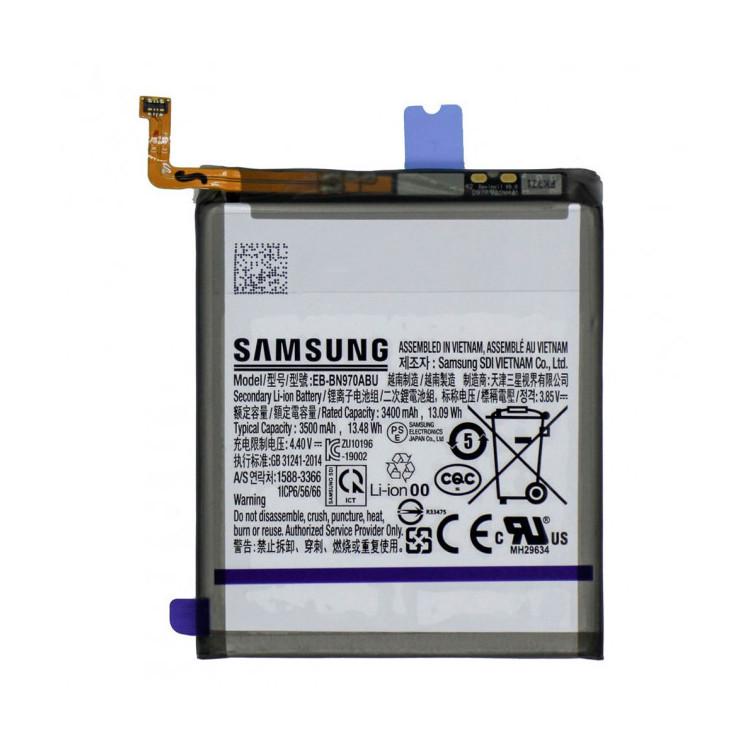 Батарея для Samsung EB-BN970ABU N970 Galaxy Note 10 (18337) Батарея для Samsung EB-BN970ABU N970 Galaxy Note 10 (18337)