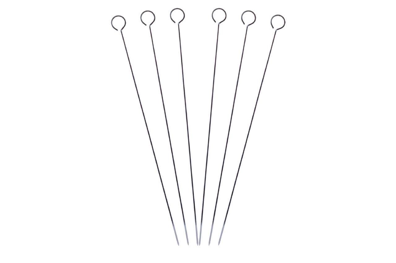 Шампур для гриля Скаут міні 6 шт. 400 мм (0745)