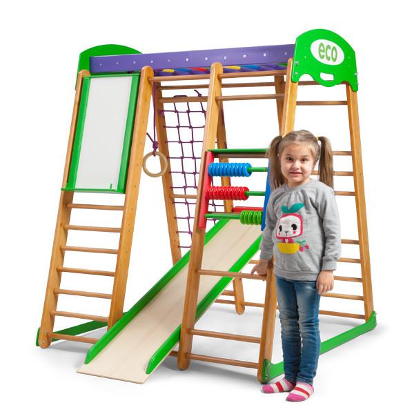 Спортивный комплекс для дома SportBaby Карапуз (karapuz-4)